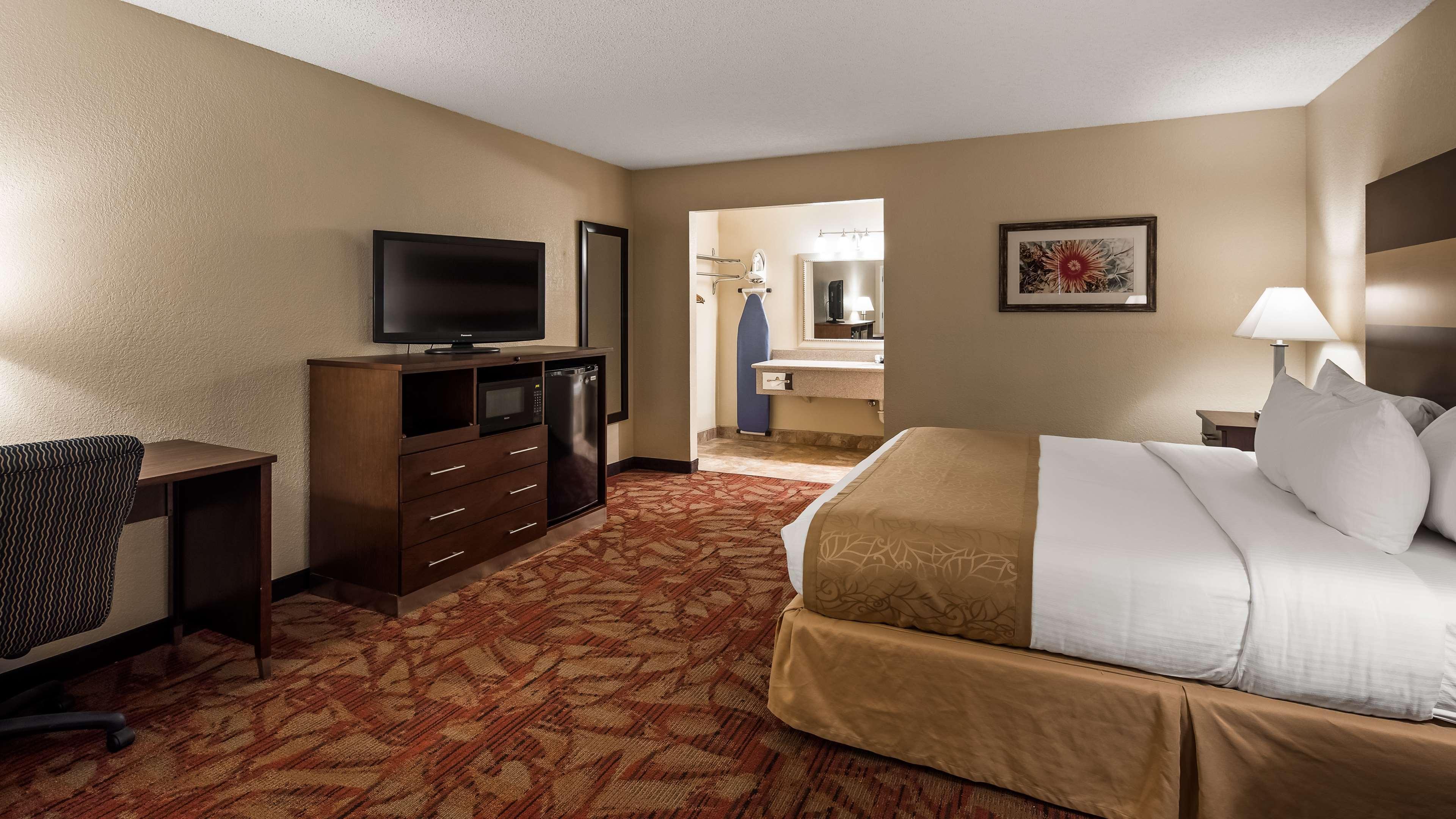 Ruidoso Downs Best Western Pine Springs Inn מראה חיצוני תמונה