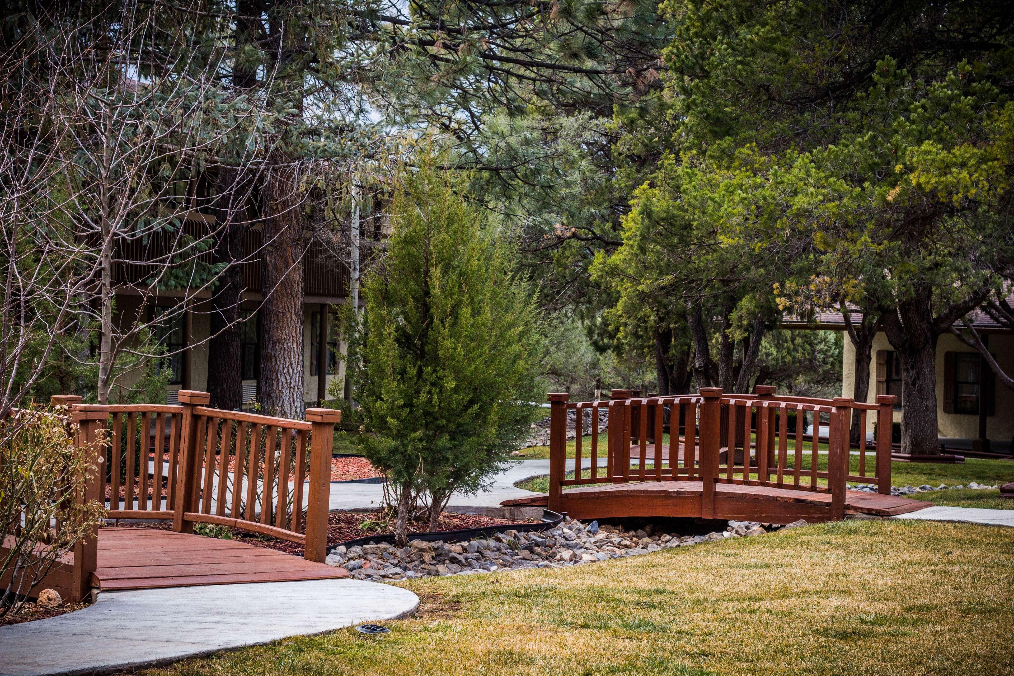 Ruidoso Downs Best Western Pine Springs Inn מראה חיצוני תמונה