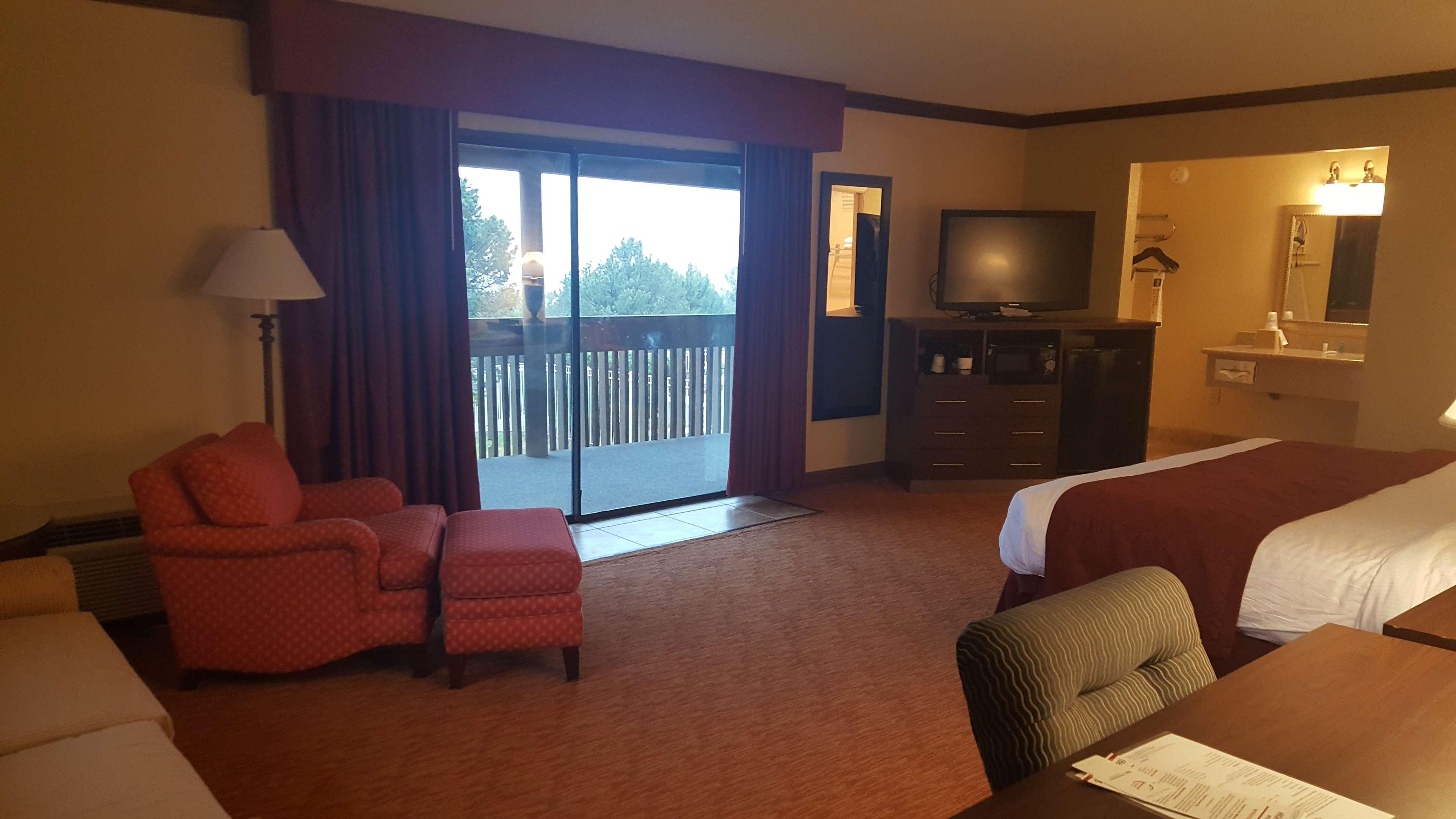 Ruidoso Downs Best Western Pine Springs Inn מראה חיצוני תמונה